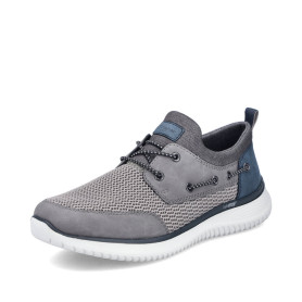 Rieker B9643-42 - Slipper (grau)