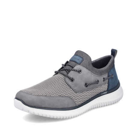 Rieker B9643-42 - Slipper (grau)