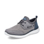 Rieker B9643-42 - Slipper (grau)
