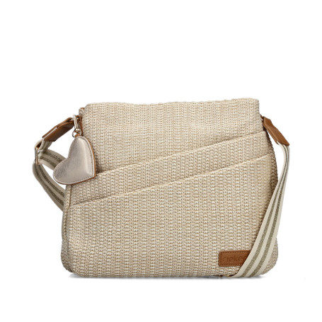 Rieker H1004-62 - Handtaschen (beige)