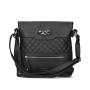 Rieker H1072-01 - Handtaschen (schwarz)