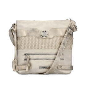 Rieker H1346-92 - Handtaschen (beige)