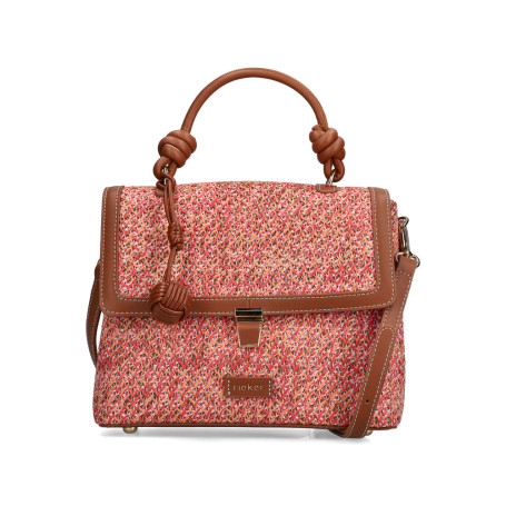 Rieker H1606-94 - Handtaschen (orange)