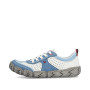 Rieker L0307-80 - Schnürschuhe (blau)