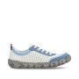 Rieker L0307-80 - Schnürschuhe (blau)