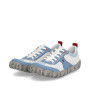 Rieker L0307-80 - Schnürschuhe (blau)