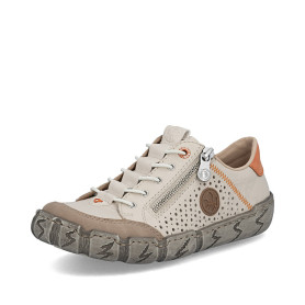 Rieker L0355-61 - Slipper (beige)