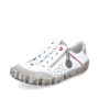 Rieker L0355-80 - Slipper (weiss)