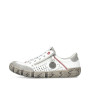 Rieker L0355-80 - Slipper (weiss)