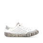Rieker L0355-80 - Slipper (weiss)