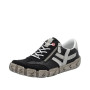 Rieker L0363-00 - Slipper (schwarz)