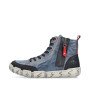 Rieker L0370-14 - Sneaker (blau)