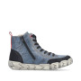 Rieker L0370-14 - Sneaker (blau)