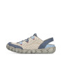 Rieker L0375-91 - Slipper (beige)