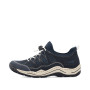 Rieker L0551-14 - Slipper (blau)