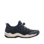 Rieker L0551-14 - Slipper (blau)