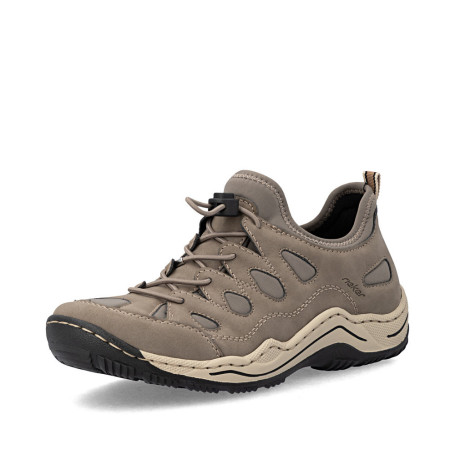 Rieker L0551-64 - Slipper (beige)
