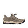 Rieker L0551-64 - Slipper (beige)