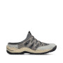 Rieker L0559-40 - Pantoletten (grau)