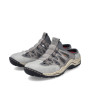 Rieker L0559-40 - Pantoletten (grau)