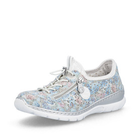 Rieker L3252-91 - Sneaker (hell blau)