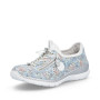 Rieker L3252-91 - Sneaker (hell blau)
