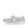 Rieker L3252-91 - Sneaker (hell blau)