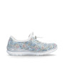 Rieker L3252-91 - Sneaker (hell blau)