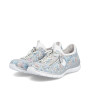 Rieker L3252-91 - Sneaker (hell blau)