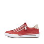 Rieker L7250-34 - Slipper (rot)