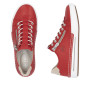 Rieker L7250-34 - Slipper (rot)