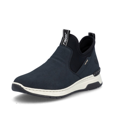Rieker M0053-14 - Boots (blau)