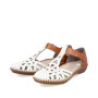 Rieker M1678-80 - Slipper (beige)