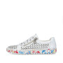 Rieker M2357-80 - Slipper (weiss)