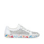 Rieker M2357-80 - Slipper (weiss)