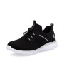 Rieker M5065-00 - Slipper (schwarz)