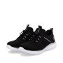 Rieker M5065-00 - Slipper (schwarz)