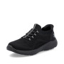 Rieker M5066-00 - Slipper (schwarz)