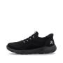 Rieker M5066-00 - Slipper (schwarz)