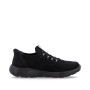 Rieker M5066-00 - Slipper (schwarz)