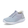 Rieker M5066-30 - Slipper (blau)