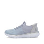 Rieker M5066-30 - Slipper (blau)
