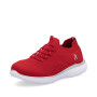 Rieker M5074-33 - Slipper (rot)