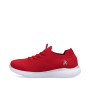 Rieker M5074-33 - Slipper (rot)