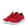 Rieker M5074-33 - Slipper (rot)