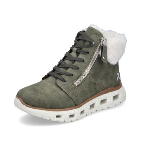 Rieker M6014-54 - Boots (Grün)