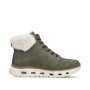 Rieker M6014-54 - Boots (Grün)