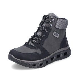 Rieker M6023-45 - Boots (grau)