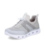 Rieker M6061-40 - Slipper (grau)