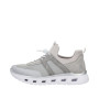 Rieker M6061-40 - Slipper (grau)